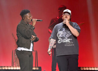 Photo of the Day: April 16, 2026 Breland and Hardy