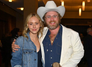 Photo of the Day: April 19, 2026 Ernest and wife Delaney