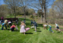Cheekwood Hosts the Great Spring Art Hop this Weekend