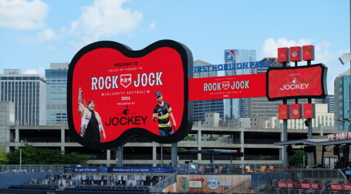 Folds of Honor Announces Lineup for the Rock ‘N Jock Celebrity Softball Game