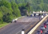 Deadly Crash Shuts Down I-65 South Near Old Hickory Boulevard