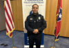Franklin Police Welcome new Officer as Department Continues to grow