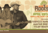 Hunter Root, Tyler Booth and Tobacco Road Head to Harken Hall for Music City Roots