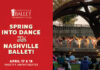 Nashville Ballet to Offer Free Community Event