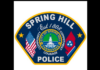 Armed Intruders Flee Spring Hill Home; Residents Asked to Check Cameras