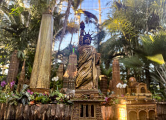 Enjoy the Summer Trains Spectacular at Cheekwood