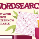 Take a Break and Play: Free Online Word Search Word Search