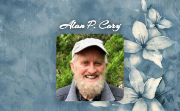 OBITUARY: Alan P. Cory