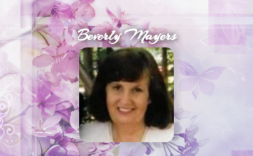 OBITUARY: Beverly Mayers
