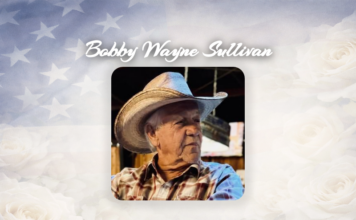 OBITUARY: Bobby Wayne Sullivan