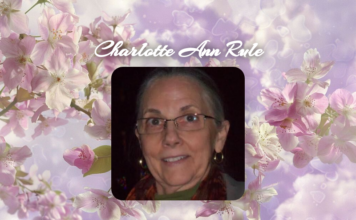 OBITUARY: Charlotte Ann Rule