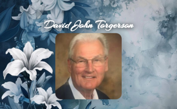 OBITUARY: David John Torgerson