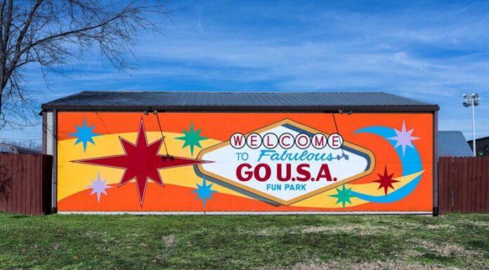 GO USA Fun Park Adds Power Tee Automated Teeing System to Driving Range