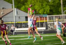 Flag Football Continues in WCS