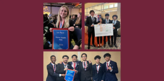 HOSA Students Excel at State Conference HOSA Students Excel at State Conference