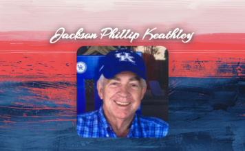 OBITUARY: Jackson Phillip Keathley