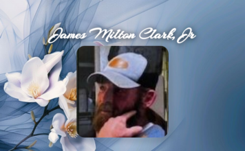 OBITUARY: James Milton Clark, Jr