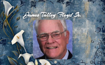 OBITUARY: James Talley Floyd Sr.