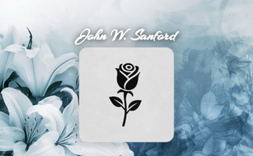 OBITUARY: John W. Sanford