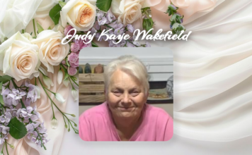 OBITUARY: Judy Kaye Wakefield