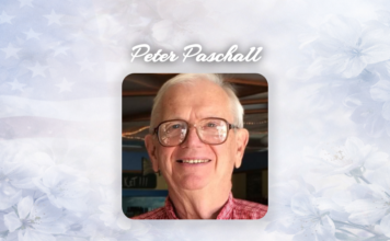 OBITUARY: Peter Paschall