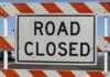 Middle Tennessee Scheduled Lane Closures, April 5 – 11, 2026 road-closed-sign