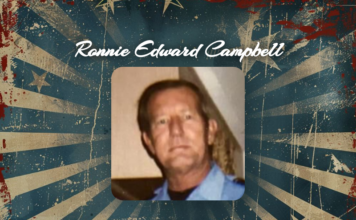 OBITUARY: Ronnie Edward Campbell