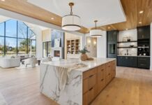 Design Forecast 2026: Interior Trends for Nashville’s New Homes Design Forecast 2026: Interior Trends