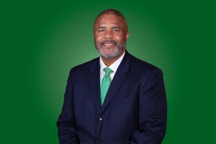 AESAnthonyJohnson5-26 Dr. Anthony Johnson