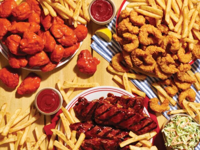 Applebees-All-You-Can-Eat-Boneless-Wings-Riblets-Double-Crunch-Shrimp Applebee’s Brings Back All You Can Eat with Boneless Wings, Riblets & Double Crunch Shrimp for Only $15.99