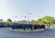 BGA Celebrates 137th Graduating Class