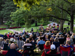 Cheekwood Celebrates America’s 250th with a Four-Day Festival of Art and Music