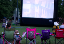 City of Franklin’s ‘Movie In The Park’ Series Starts This Week