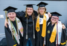 Fairview High School Graduation 2026 Photos Fairview High