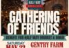 Benefit Show Set for May 23 to Support Franklin’s Halfway Market After Devastating Fire