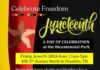 Mark Your Calendars: Juneteenth Comes To Bicentennial Park