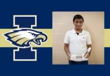 Independence High Student Awarded for Innovative Design IHS Student Awarded for Innovative Design