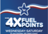 Kroger Offering 4X Fuel Points Ahead of Summer Travel