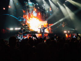 6 Live Shows this Week- May 4, 2026 Russell Dickerson