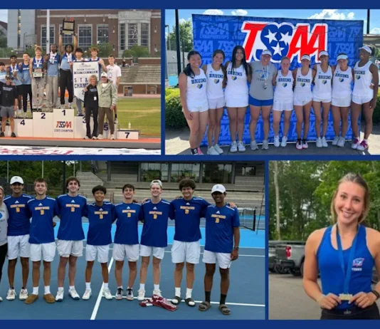 Spring Fling Athletes Take Home State Titles spring fling 2026