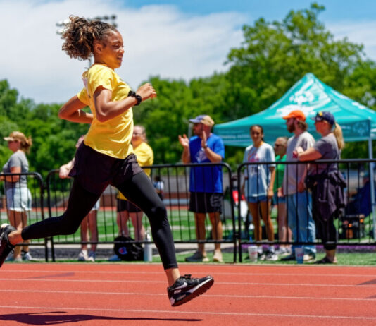 Special Olympics Tennessee State Summer Games Takes Place this Weekend