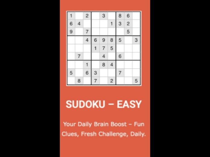 easy sudoku easy sudoku