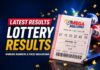 Tennessee Lottery Results for May 24, 2026 lottery results
