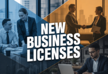 Williamson County New Business Licenses for May 26, 2026 business license