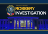 Two Suspects Arrested Following Armed Robbery, Hours Long Standoff robbery investigation