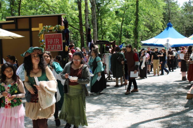 tennessee renaissance festival 2026