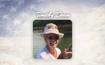 OBITUARY: Timothy Deese