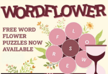 How Many Words Can You Find? Play Word Flower Free Every Day wordflower