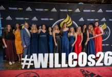 WCS Celebrates Student-Athletes at WILLCO Awards District Celebrates Student-Athletes at WILLCO Awards