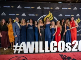 WCS Celebrates Student-Athletes at WILLCO Awards District Celebrates Student-Athletes at WILLCO Awards